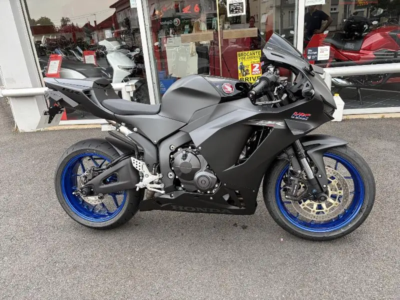 CBR 600 RR