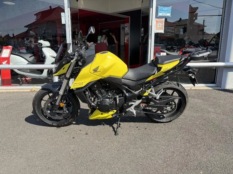 CB 750 HORNET