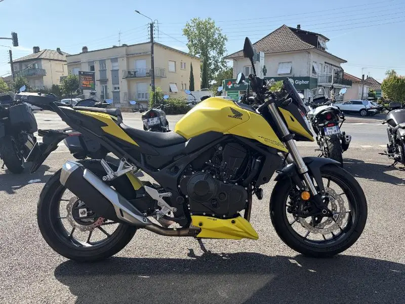 CB 750 HORNET
