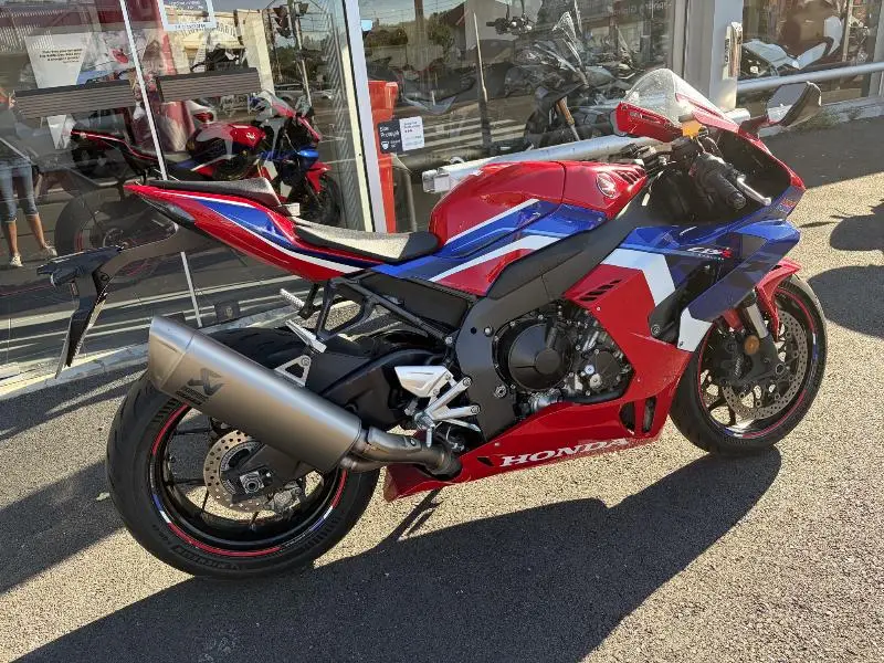 CBR 1000 RR FIREBLADE 2020