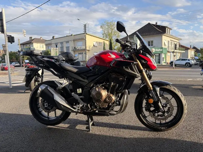 CB 500 FA