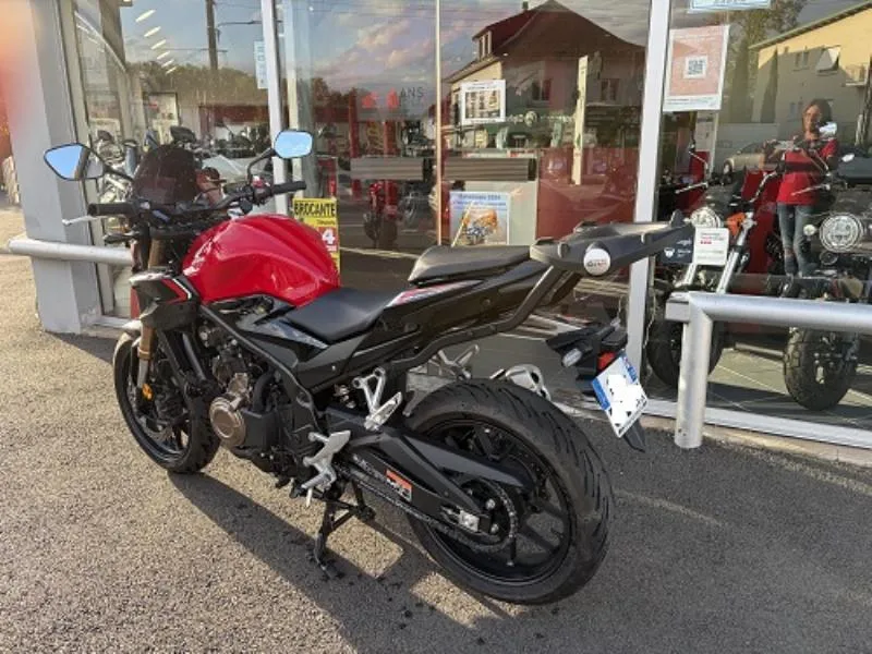 CB 500 FA