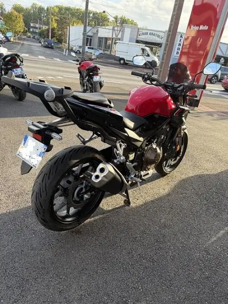 CB 500 FA