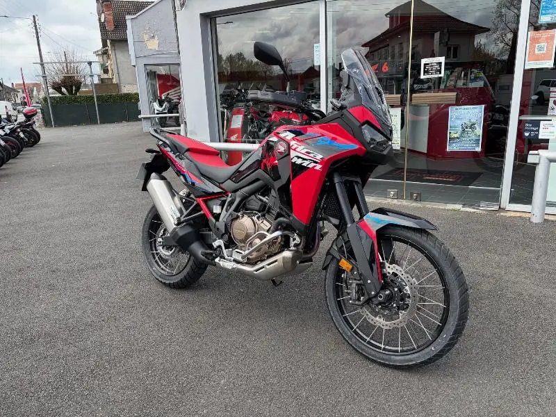 CRF 1100  L AFRICA TWIN