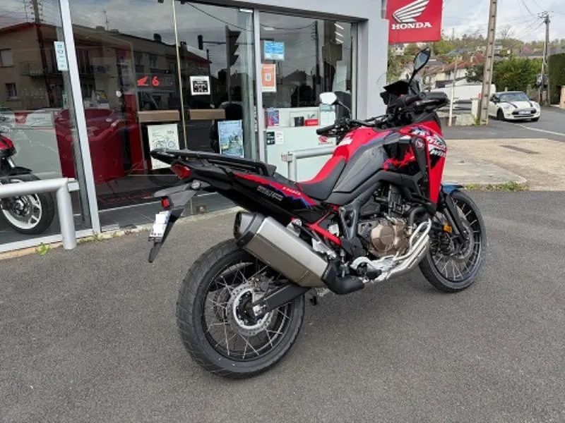 CRF 1100  L AFRICA TWIN