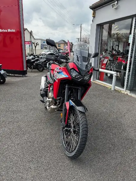 CRF 1100  L AFRICA TWIN