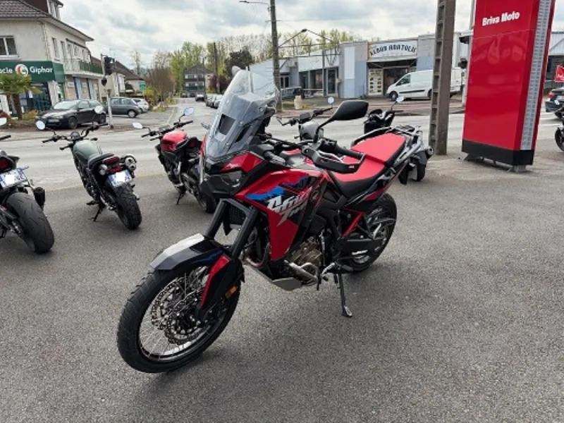 CRF 1100  L AFRICA TWIN