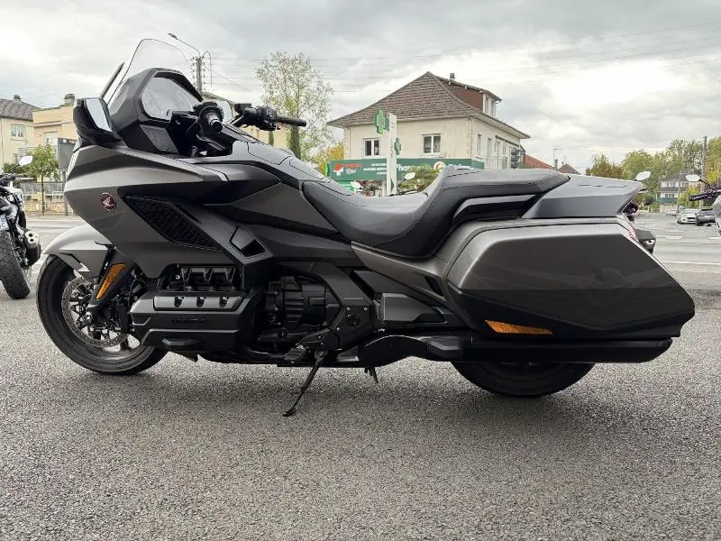GL 1800 GOLDWING DCT
