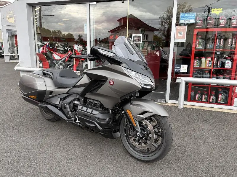GL 1800 GOLDWING DCT