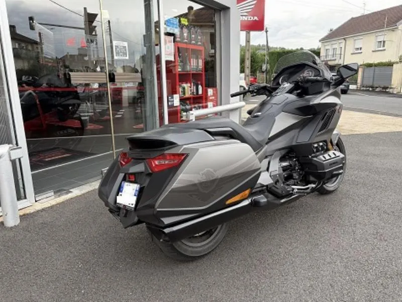 GL 1800 GOLDWING DCT