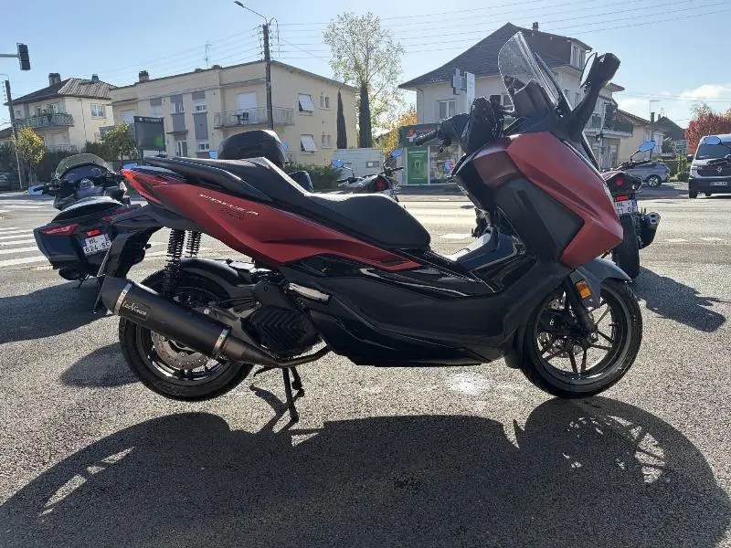 NSS FORZA  125 AD