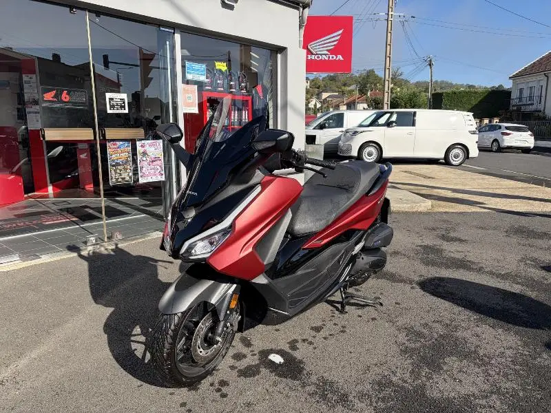 NSS FORZA  125 AD