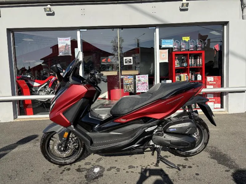 NSS FORZA  125 AD