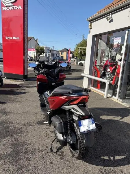 NSS FORZA  125 AD