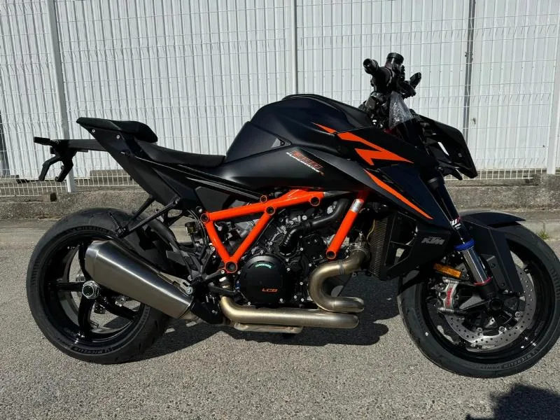 1390 SUPER DUKE R EVO