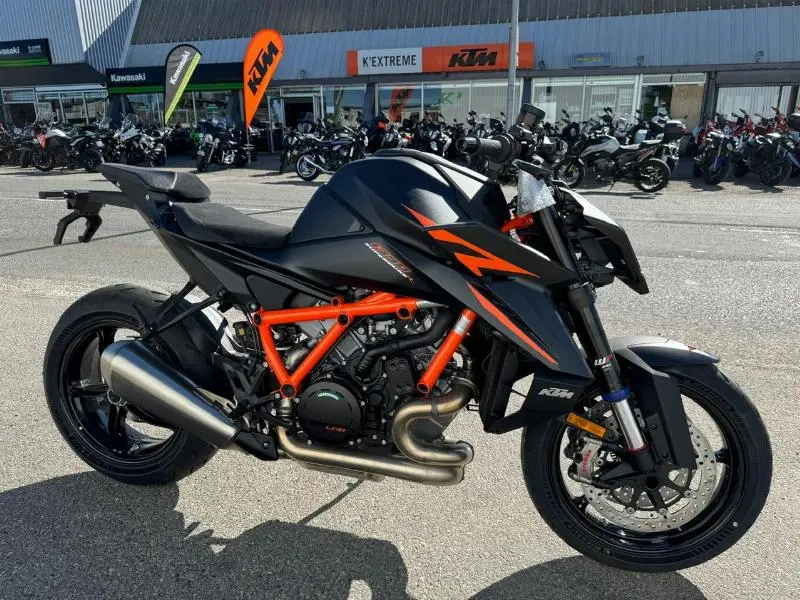 1390 SUPER DUKE R EVO