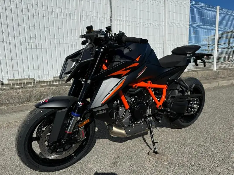 1390 SUPER DUKE R EVO