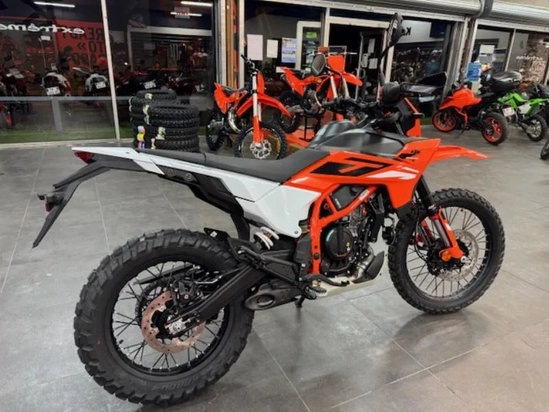 390 ENDURO R
