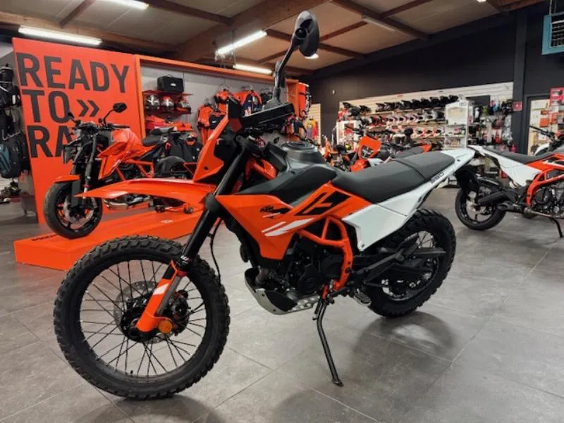 390 ENDURO R