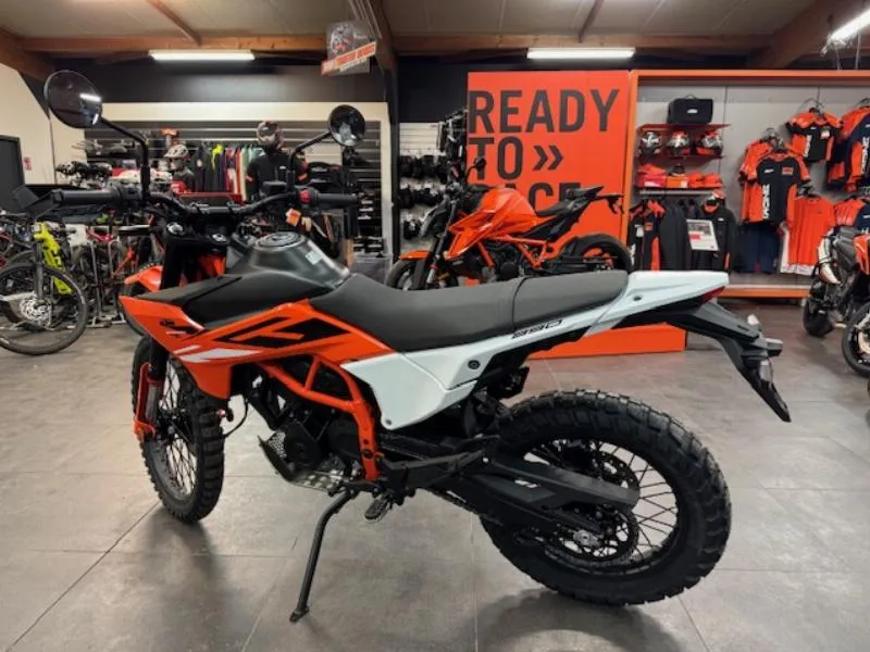 390 ENDURO R