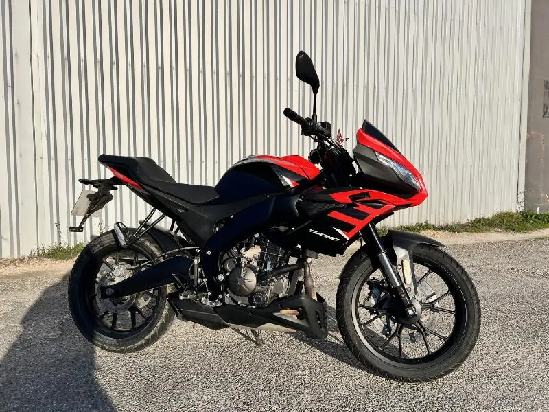 TUONO 125 2023