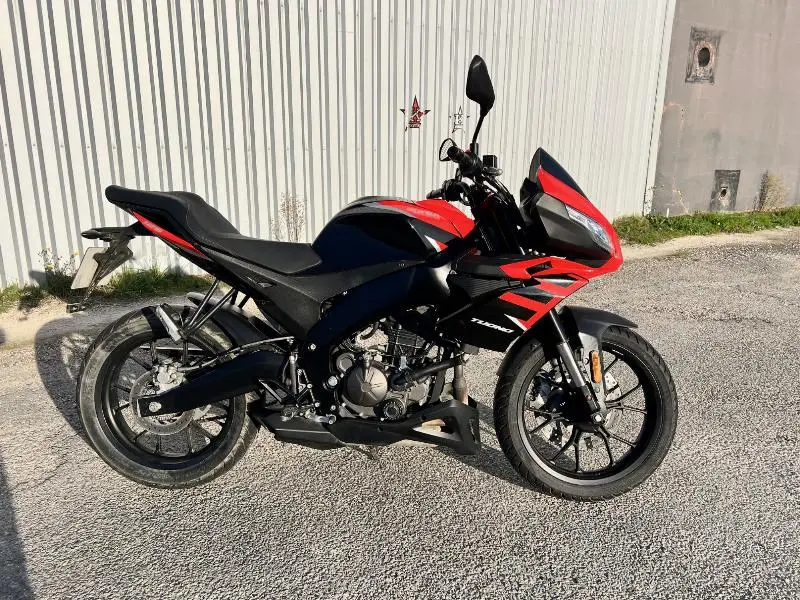 TUONO 125
