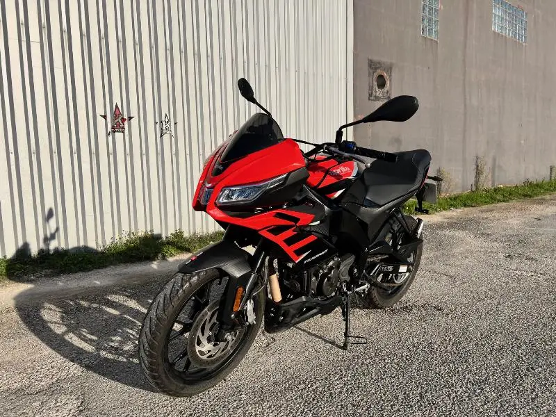 TUONO 125