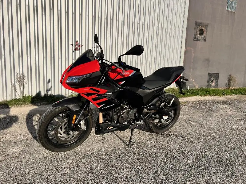 TUONO 125