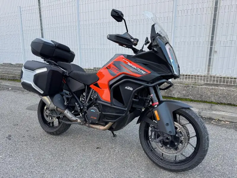 1290 SUPER ADVENTURE S 2022