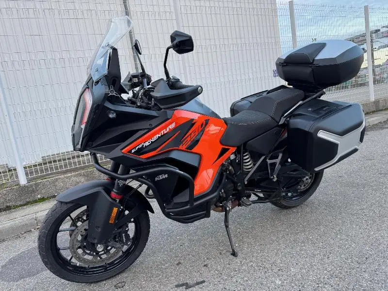 1290 SUPER ADVENTURE S