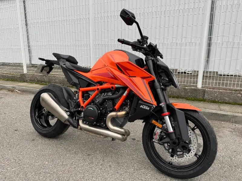 1390 SUPER DUKE R