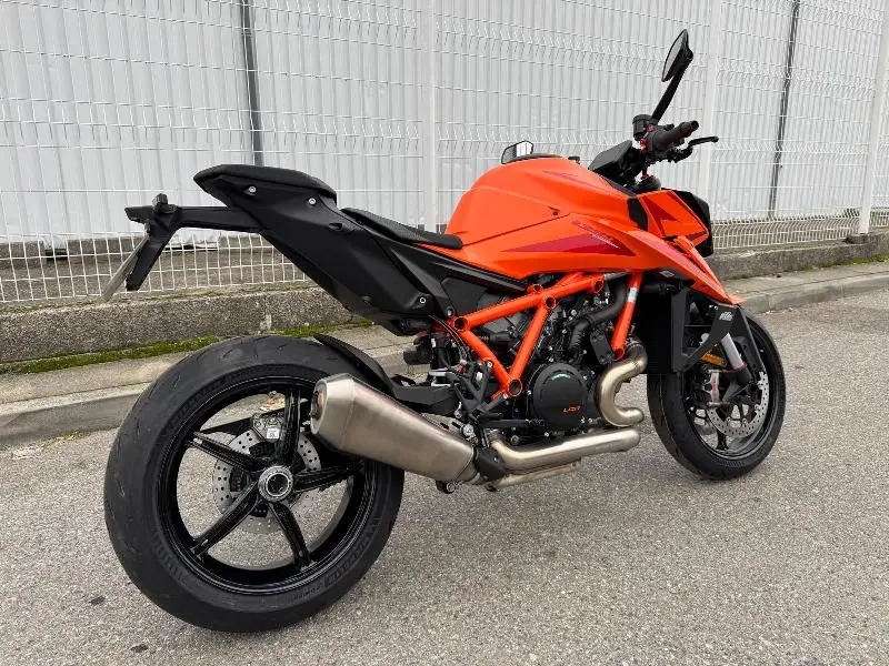 1390 SUPER DUKE R