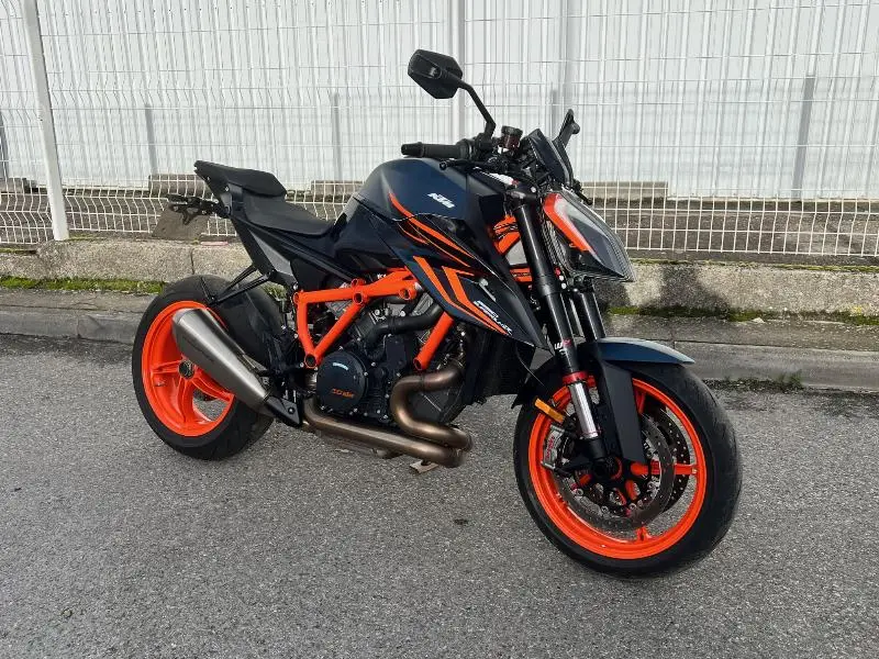1290 SUPER DUKE R