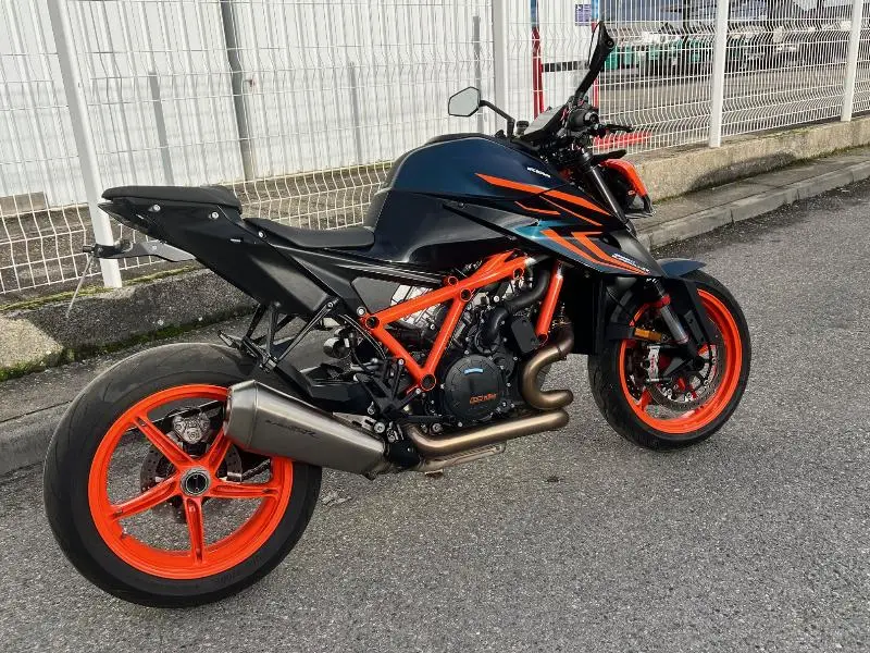 1290 SUPER DUKE R