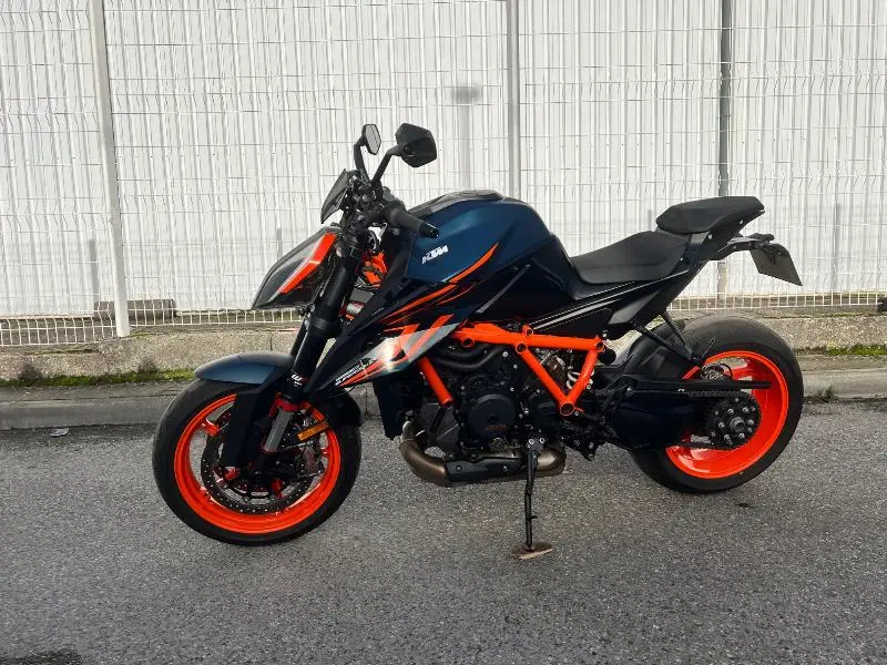 1290 SUPER DUKE R