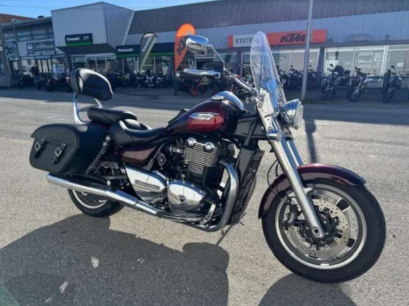 Thunderbird 1700 Commander 2016