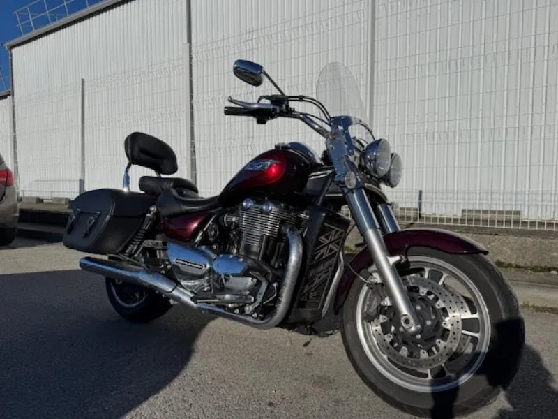 Thunderbird 1700 Commander