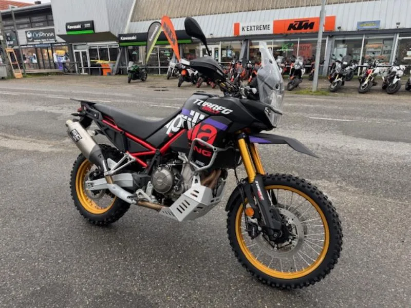 TUAREG 660