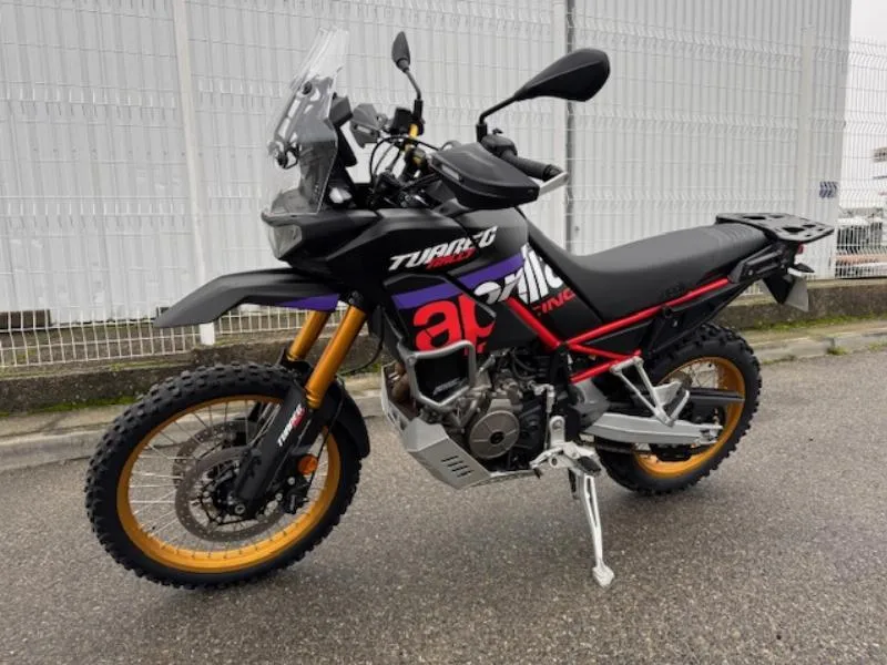 TUAREG 660