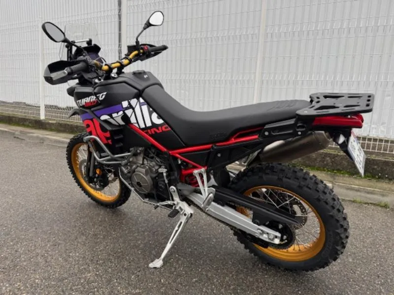 TUAREG 660