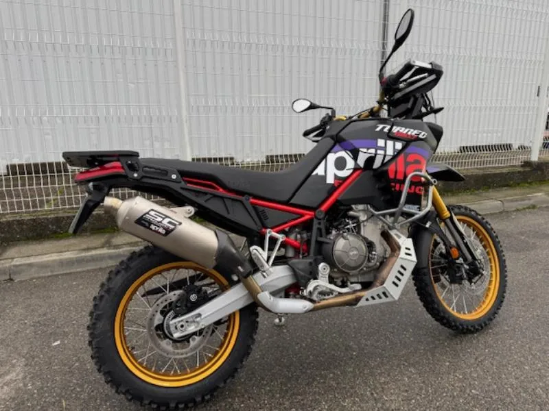 TUAREG 660