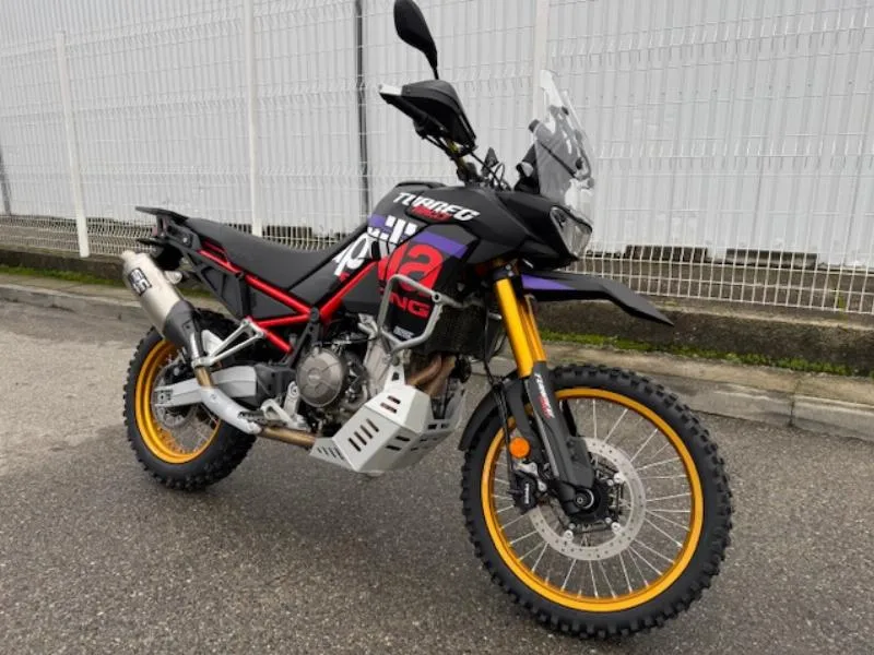 TUAREG 660