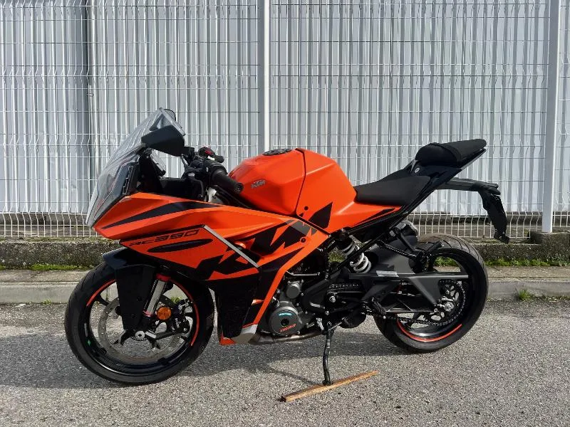 RC 390