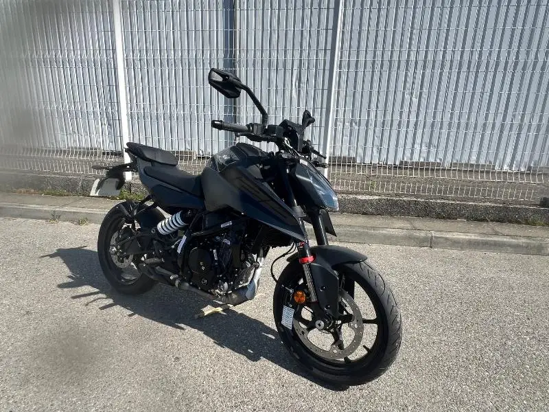 125 DUKE