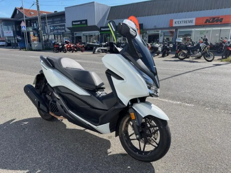 NSS FORZA 125