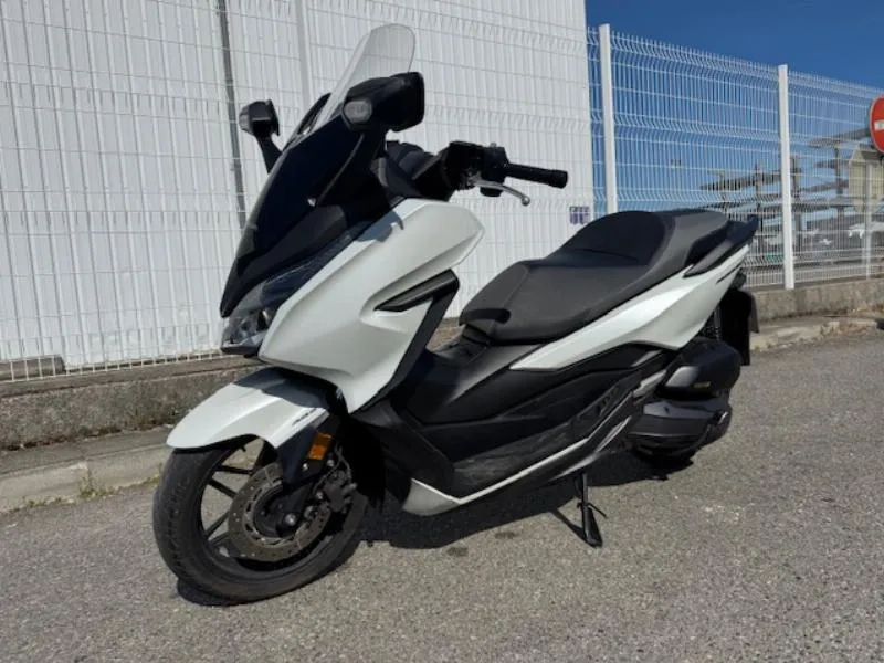 NSS FORZA 125