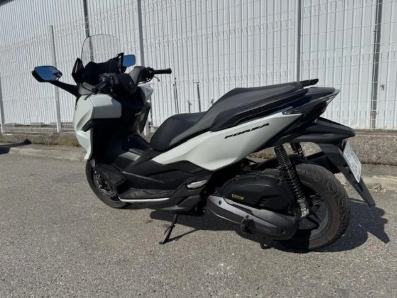 NSS FORZA 125