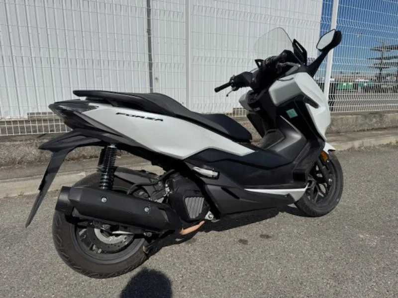 NSS FORZA 125