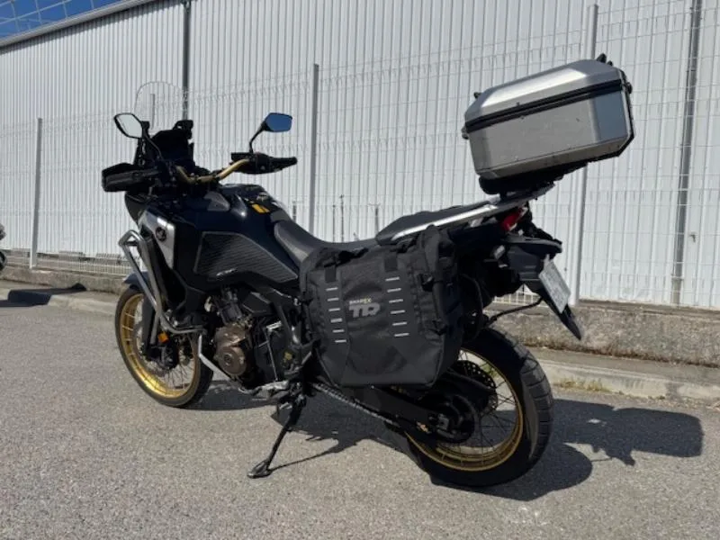 AFRICA TWIN CRF1100L ADVENTURE SPORTS