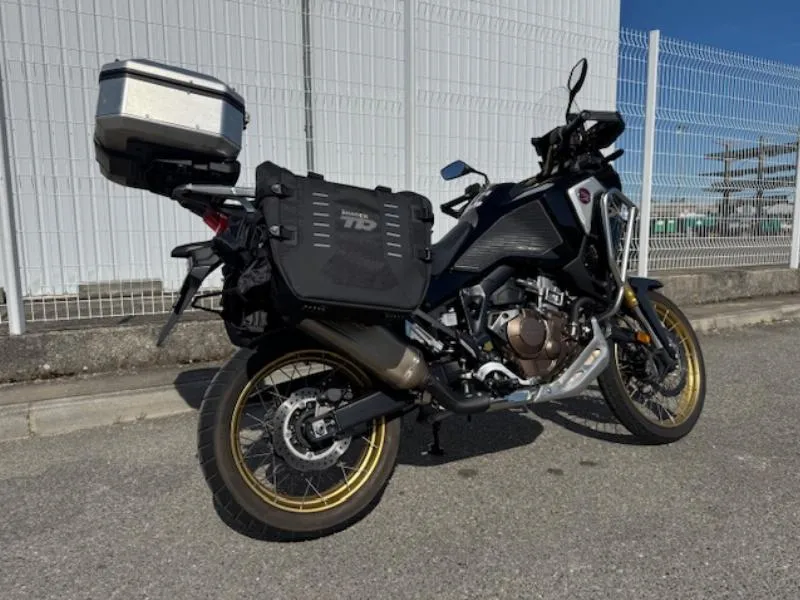 AFRICA TWIN CRF1100L ADVENTURE SPORTS